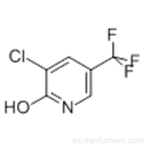 3-CLORO-2-HIDROXI-5- (TRIFLUOROMETHIL) PIRIDINA CAS 76041-71-9